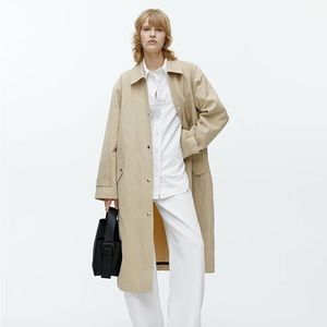 ARKET CAR COAT